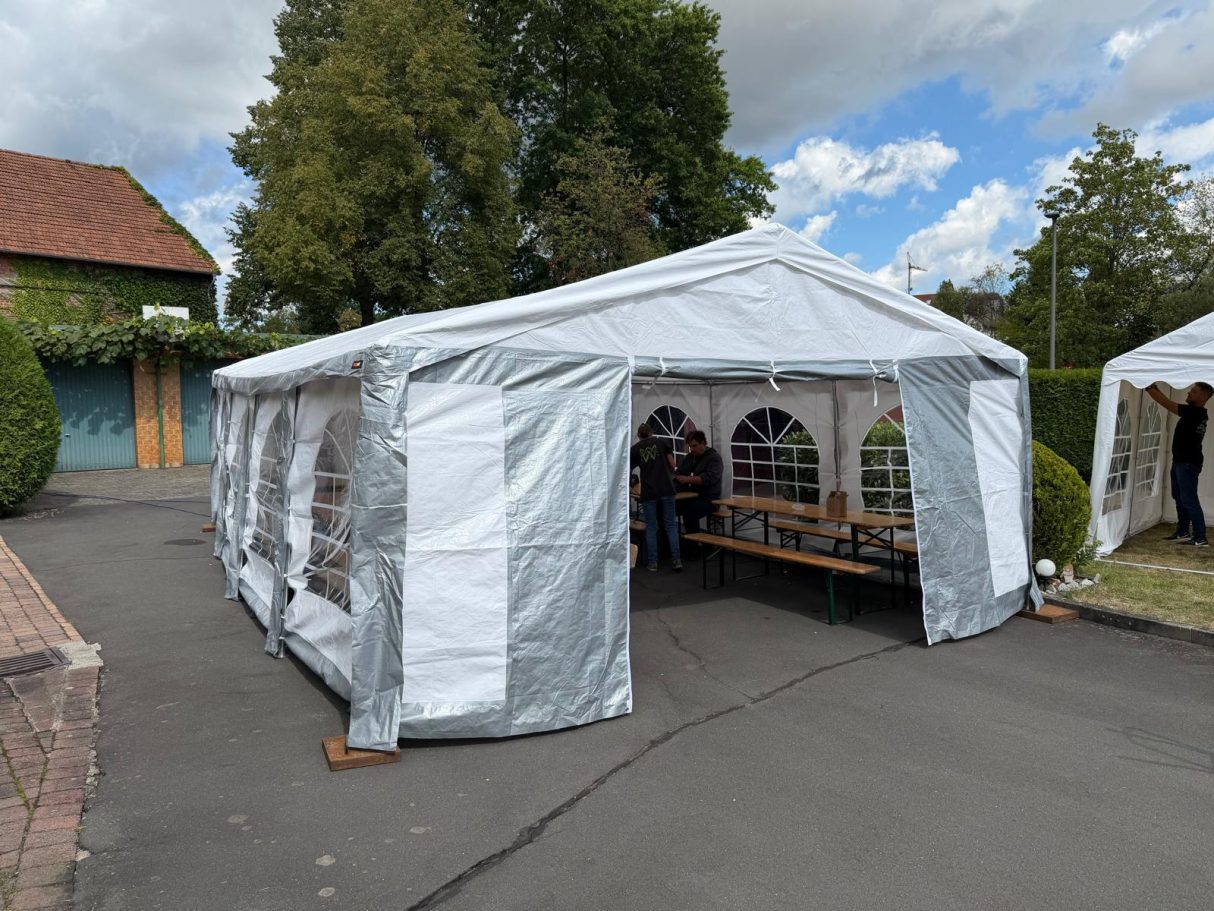 30.Geburtstag Am 29.08.26 in Flieden